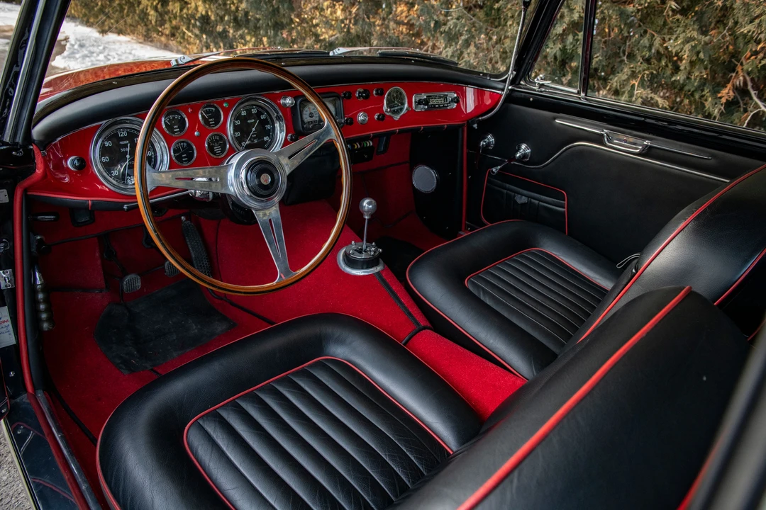 1956 Maserati A6 - Image 22 of 31