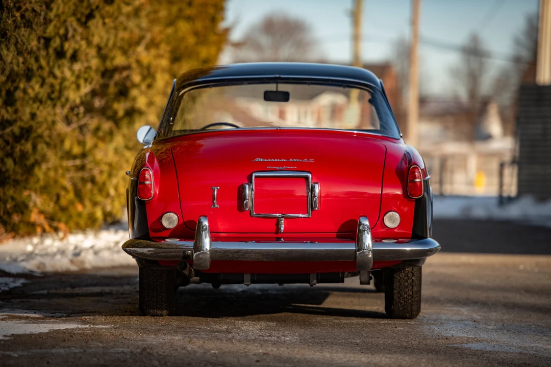 1956 Maserati A6 - Image 19 of 31