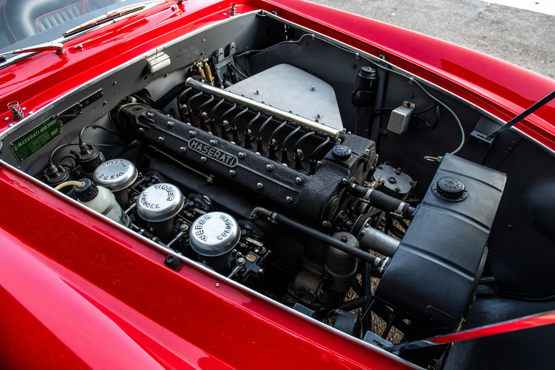 1956 Maserati A6 - Image 4 of 31