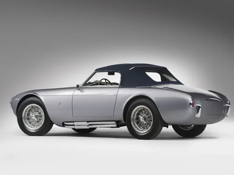 1956 Maserati A6 - Image 3 of 23