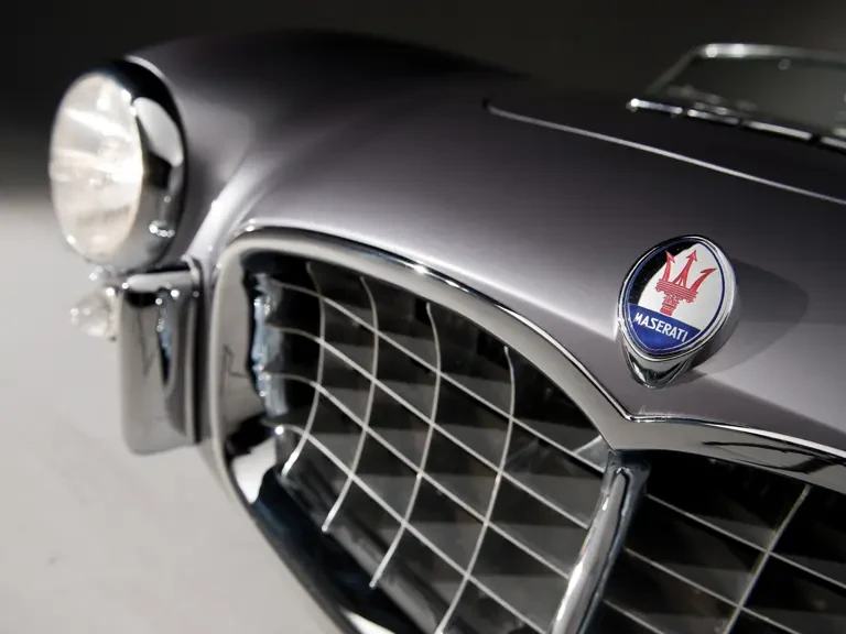 1956 Maserati A6 - Image 22 of 23