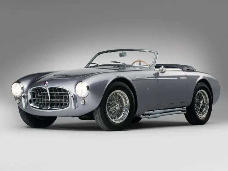 1956 Maserati A6 - Image 2 of 23