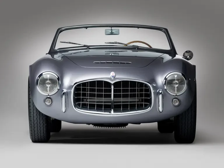 1956 Maserati A6 - Image 23 of 23