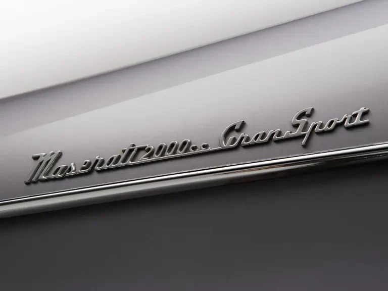 1956 Maserati A6 - Image 10 of 23