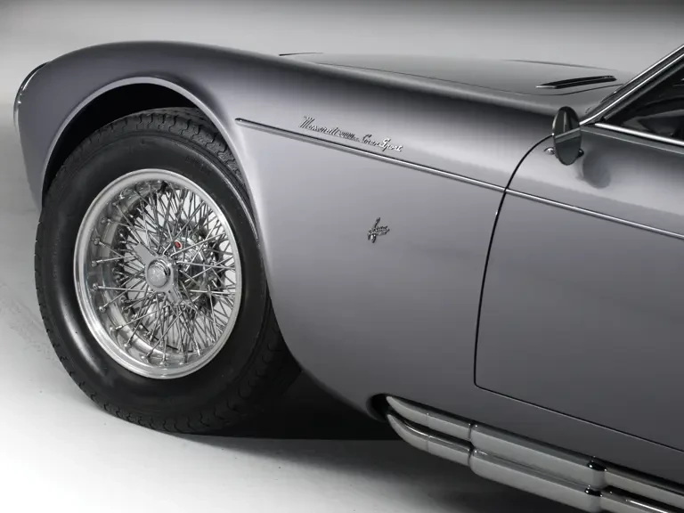 1956 Maserati A6 - Image 8 of 23