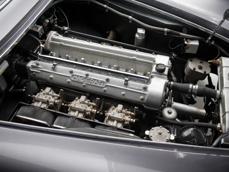 1956 Maserati A6 - Image 15 of 23
