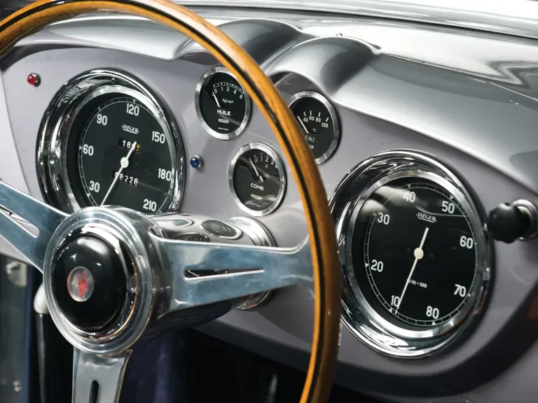 1956 Maserati A6 - Image 20 of 23