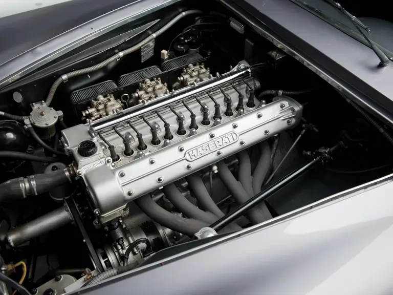 1956 Maserati A6 - Image 4 of 23