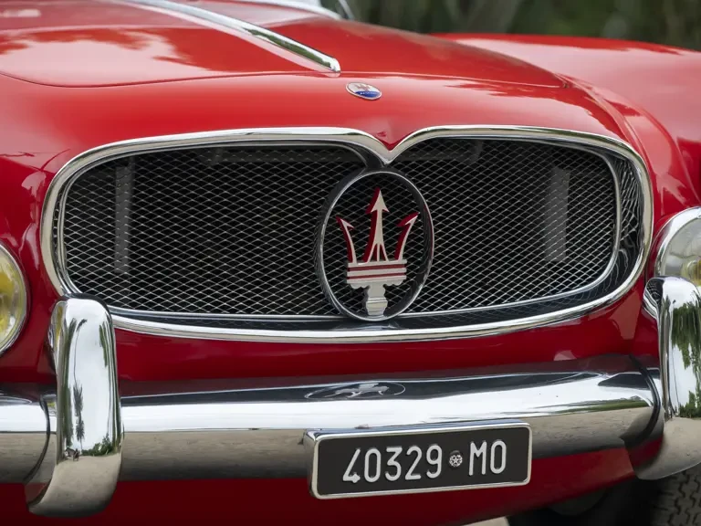 1956 Maserati A6 - Image 7 of 31