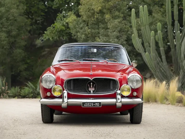 1956 Maserati A6 - Image 8 of 31