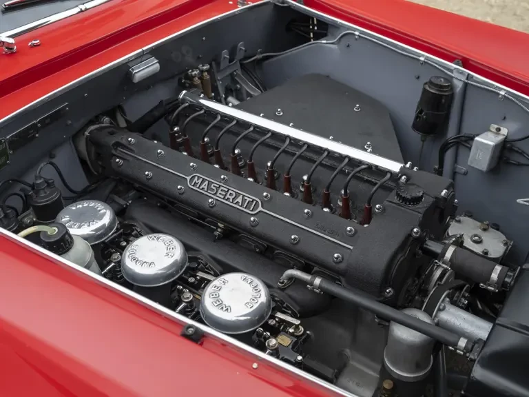 1956 Maserati A6 - Image 4 of 31