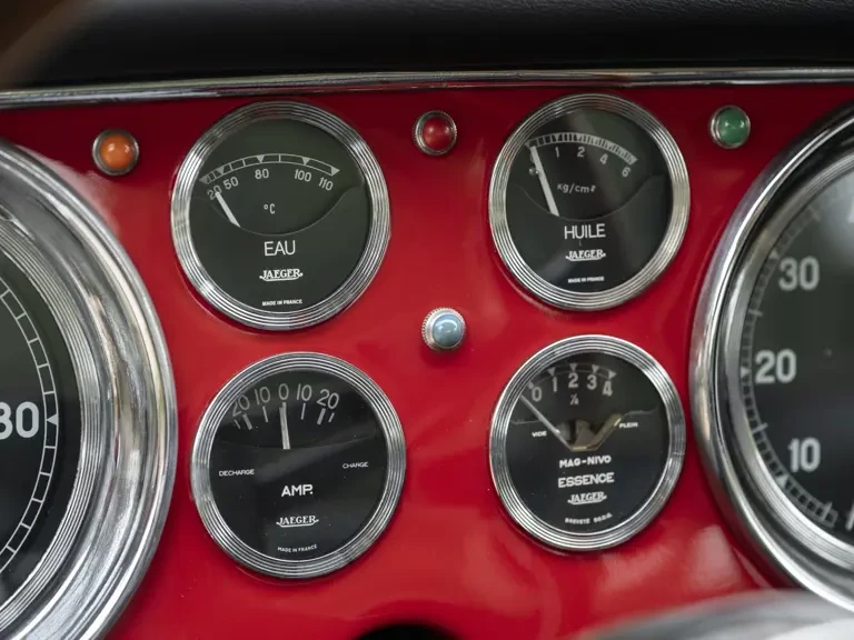 1956 Maserati A6 - Image 20 of 31