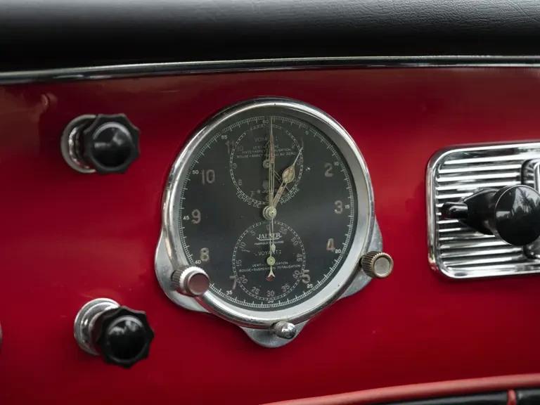 1956 Maserati A6 - Image 21 of 31