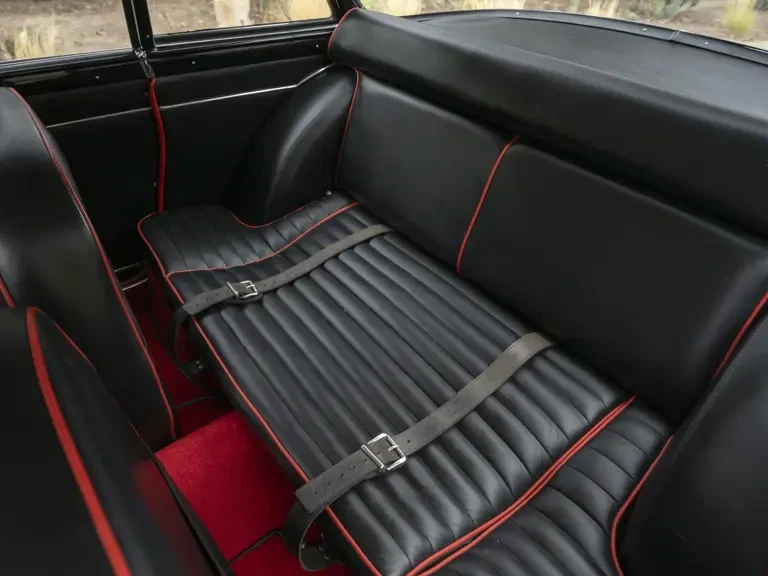 1956 Maserati A6 - Image 28 of 31