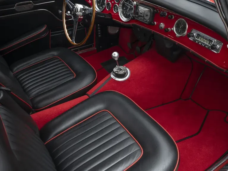 1956 Maserati A6 - Image 25 of 31