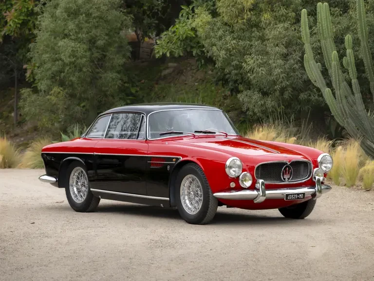 1956 Maserati A6 - Image 2 of 31