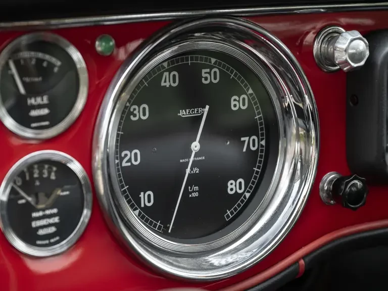 1956 Maserati A6 - Image 17 of 31