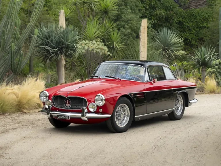 1956 Maserati A6 - Image 10 of 31