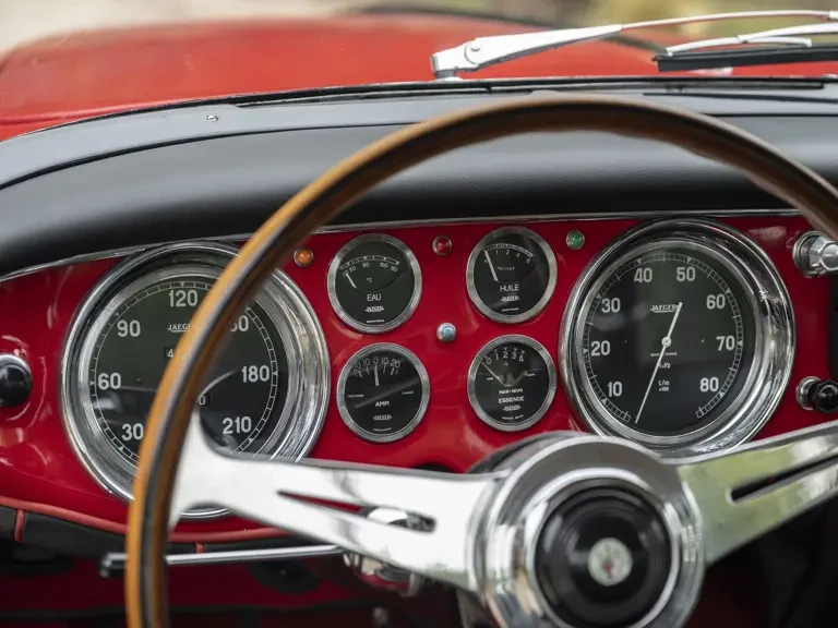 1956 Maserati A6 - Image 15 of 31