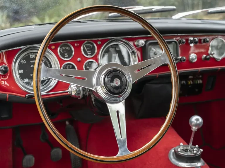 1956 Maserati A6 - Image 12 of 31