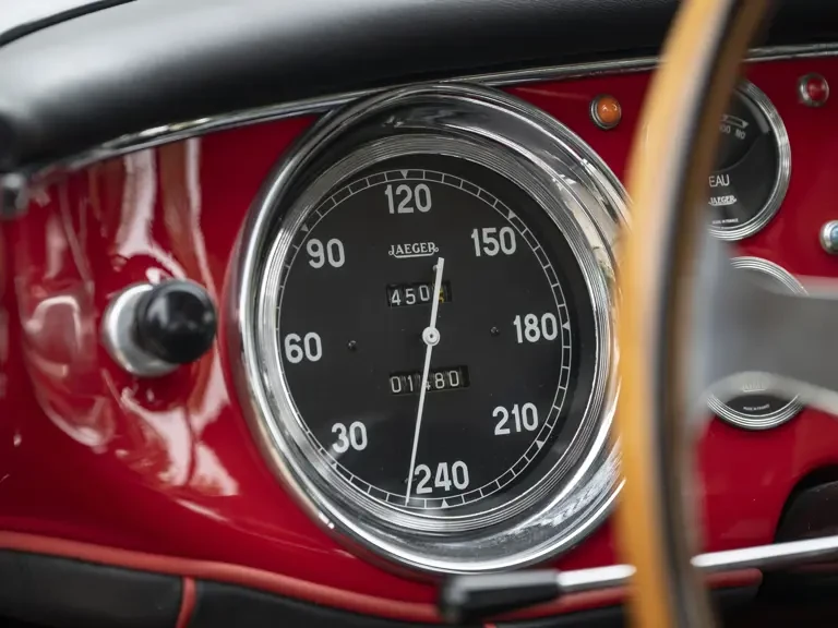 1956 Maserati A6 - Image 18 of 31