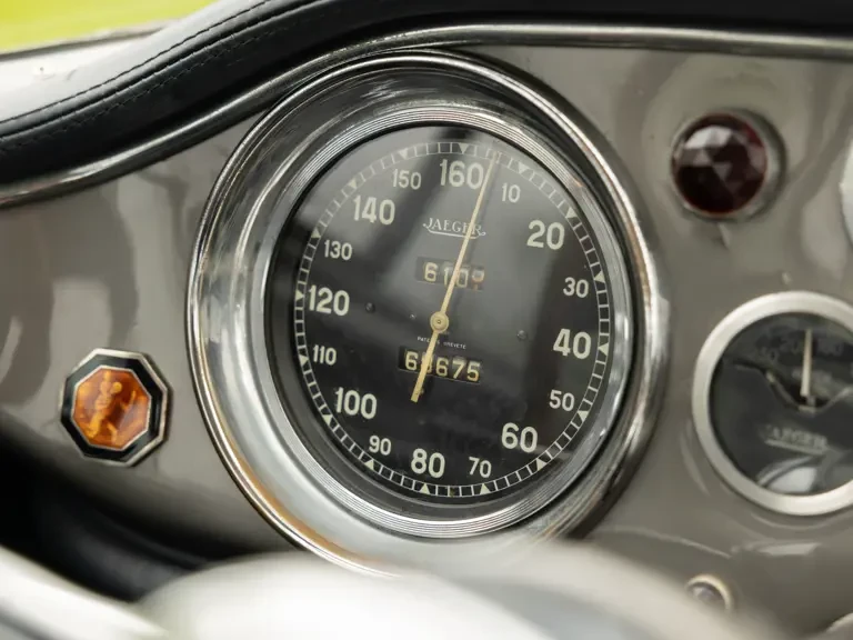 1956 Maserati A6 - Image 12 of 31