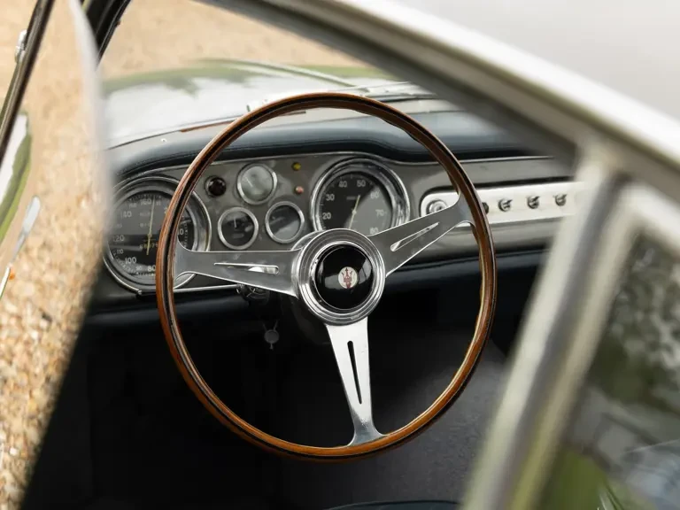 1956 Maserati A6 - Image 5 of 31