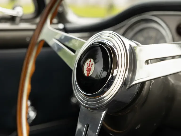1956 Maserati A6 - Image 11 of 31