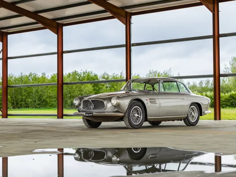 1956 Maserati A6 - Image 10 of 31