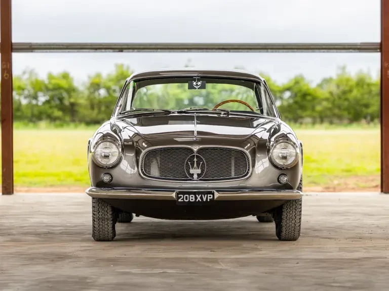1956 Maserati A6 - Image 8 of 31
