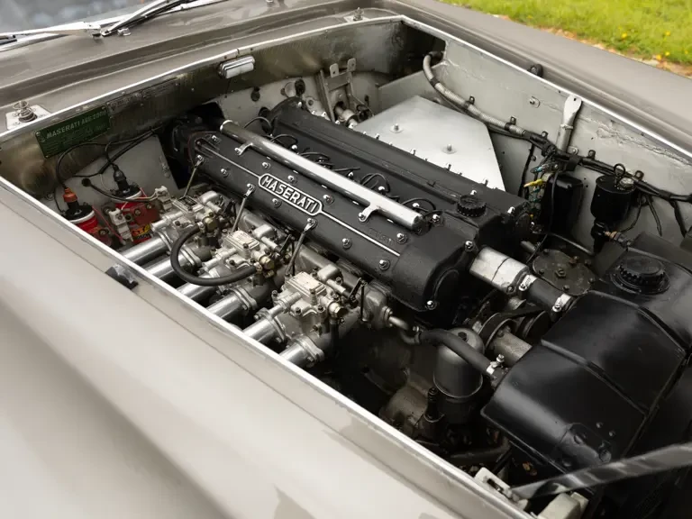 1956 Maserati A6 - Image 4 of 31