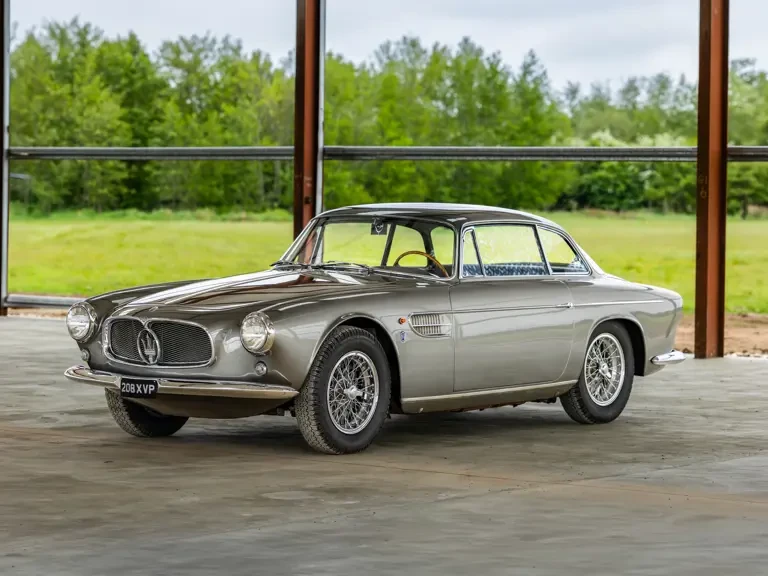 1956 Maserati A6 - Image 2 of 31