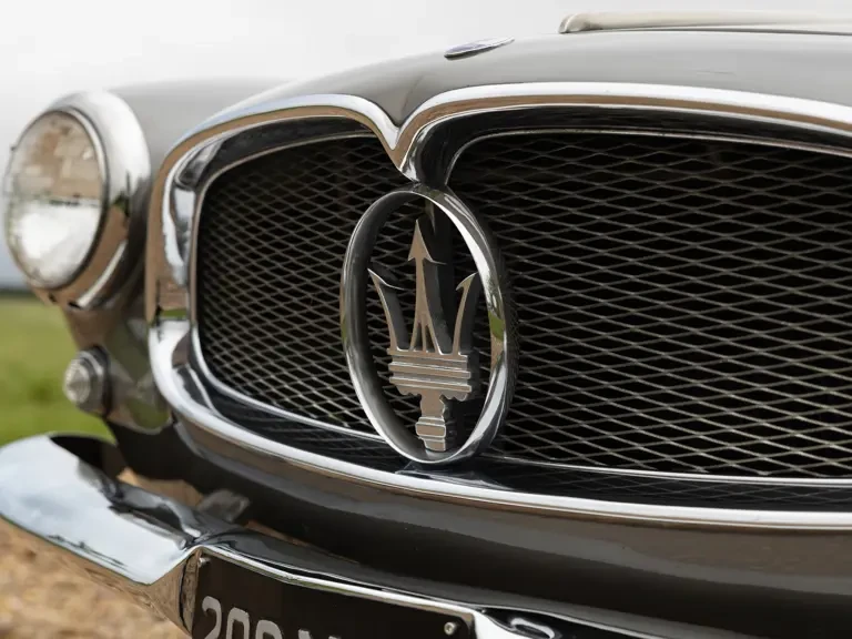 1956 Maserati A6 - Image 29 of 31