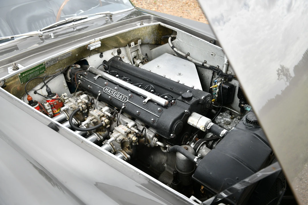 1956 Maserati A6 - Image 25 of 31