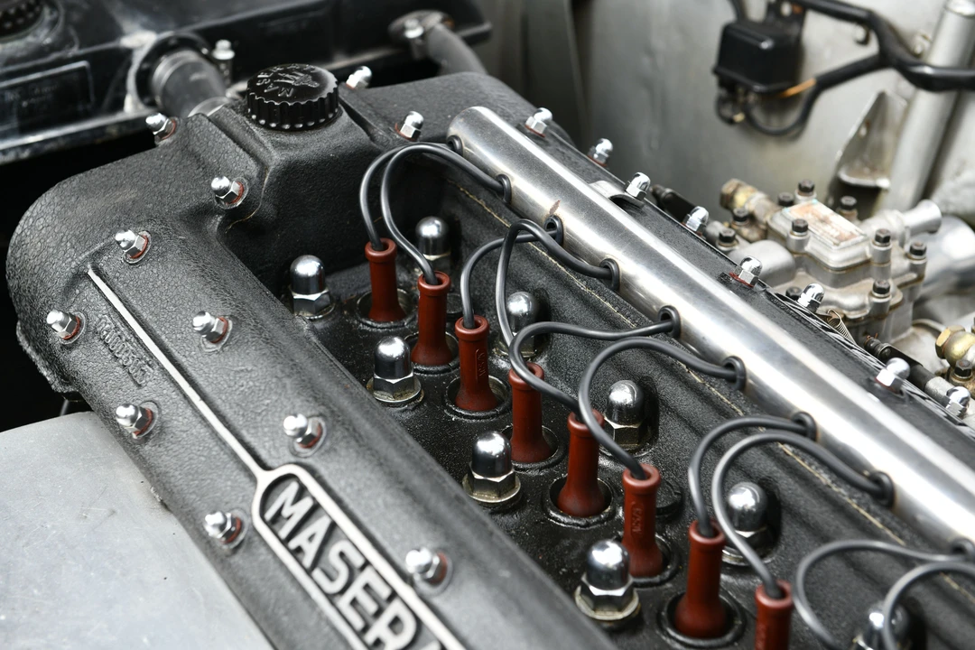 1956 Maserati A6 - Image 5 of 31