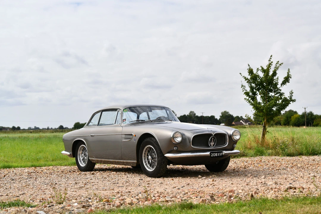 1956 Maserati A6 - Image 13 of 31