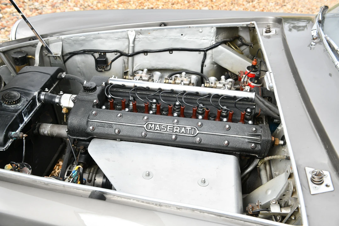 1956 Maserati A6 - Image 7 of 31