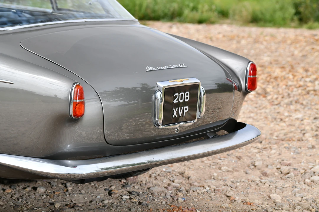 1956 Maserati A6 - Image 9 of 31