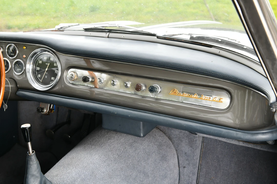 1956 Maserati A6 - Image 21 of 31