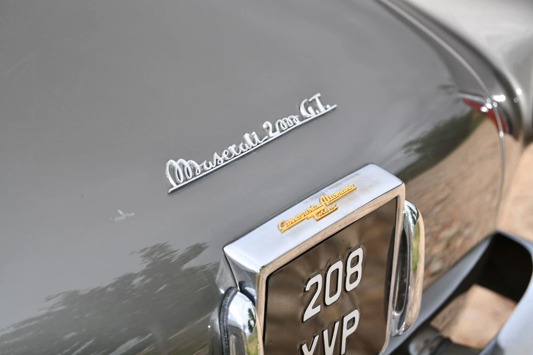1956 Maserati A6 - Image 8 of 31