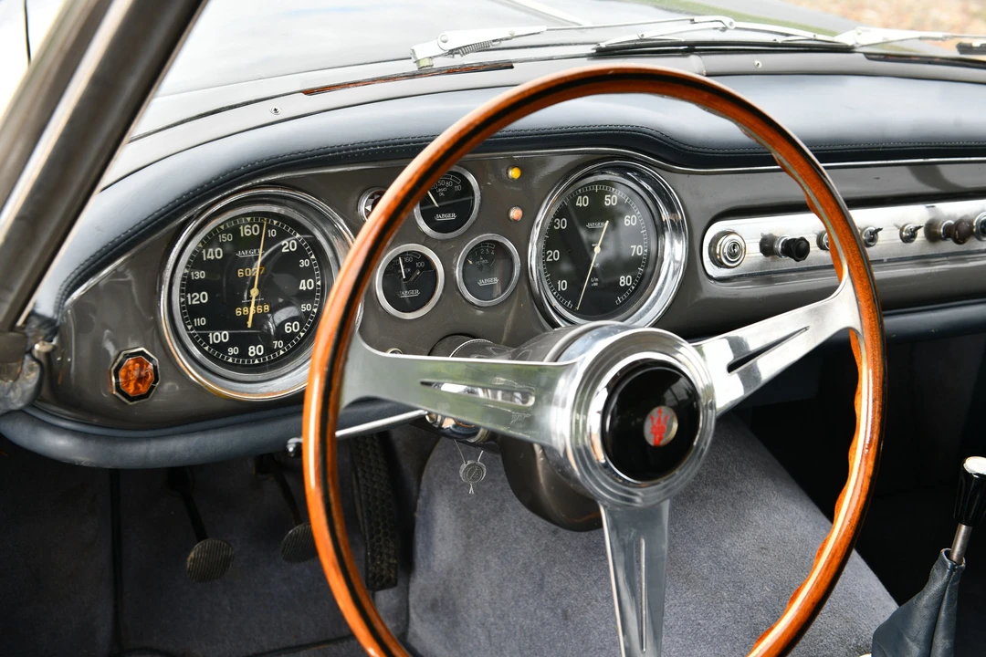 1956 Maserati A6 - Image 28 of 31