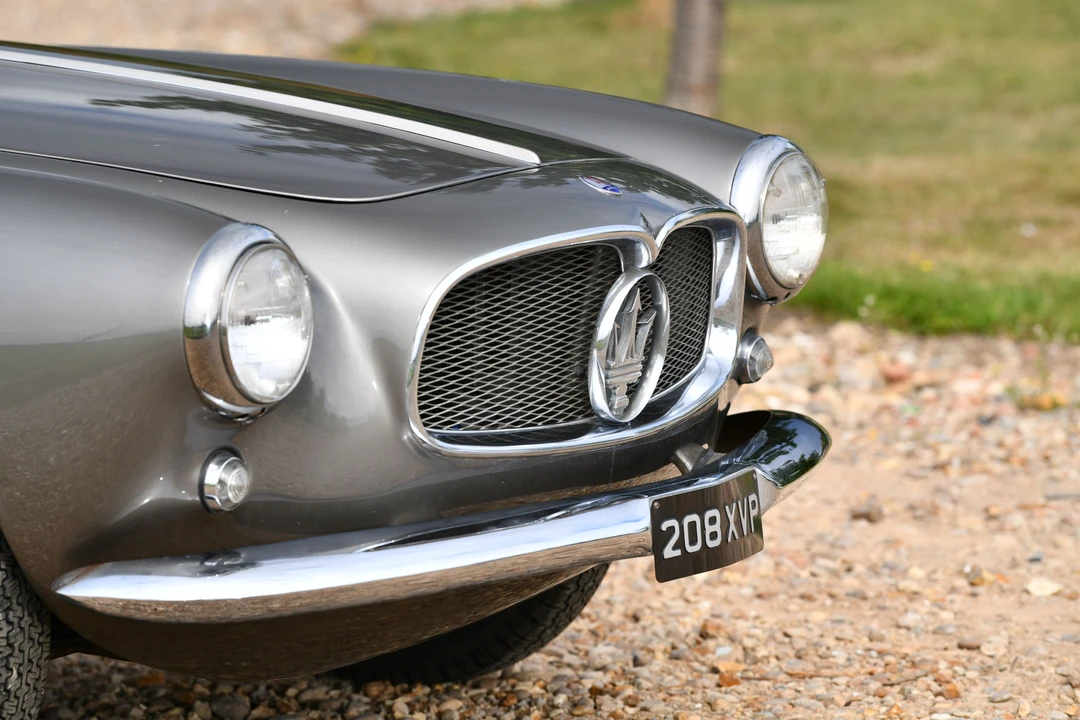 1956 Maserati A6 - Image 20 of 31