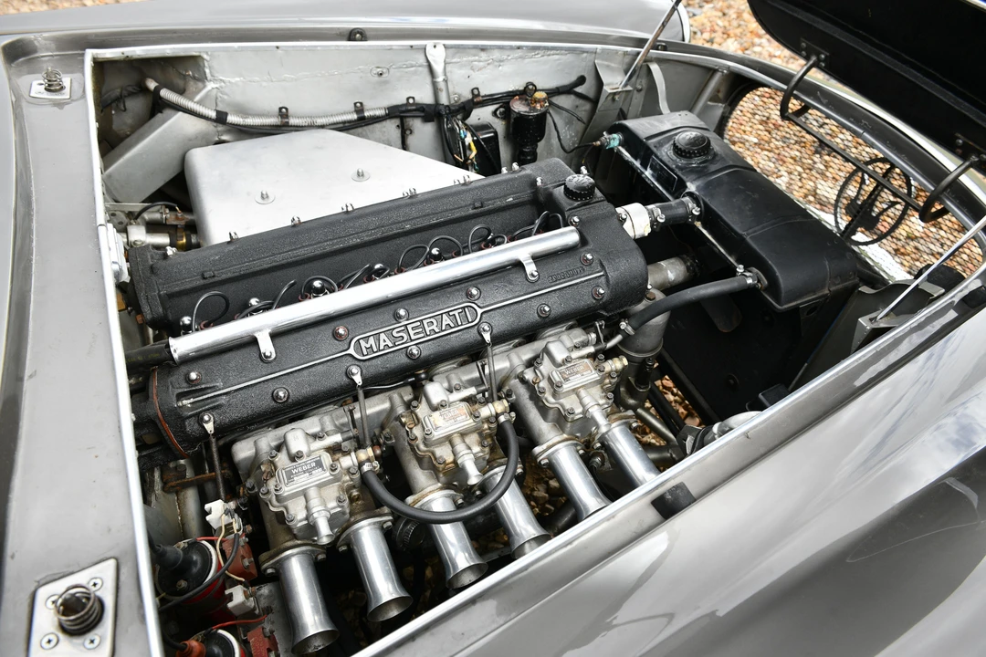 1956 Maserati A6 - Image 22 of 31