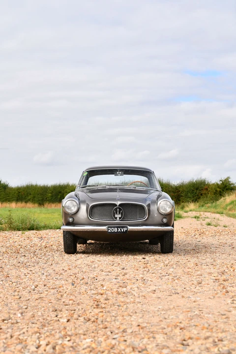 1956 Maserati A6 - Image 2 of 31