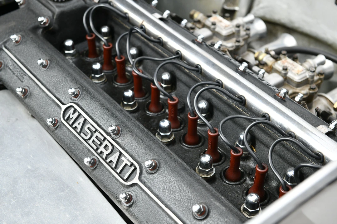 1956 Maserati A6 - Image 6 of 31