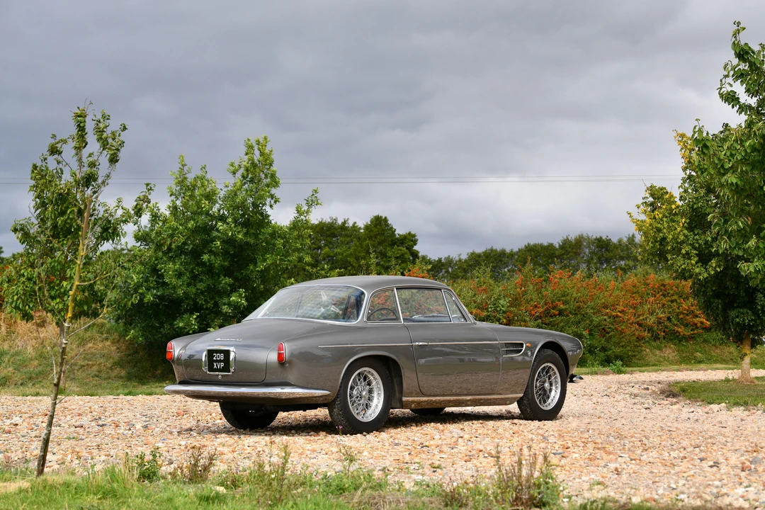 1956 Maserati A6 - Image 4 of 31