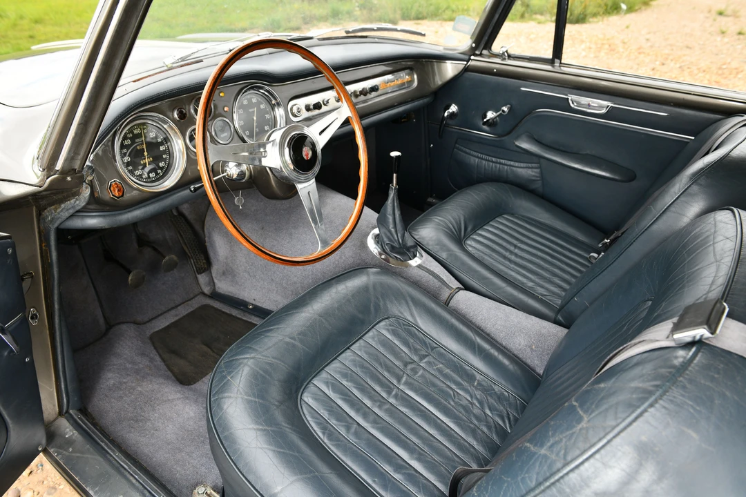 1956 Maserati A6 - Image 29 of 31
