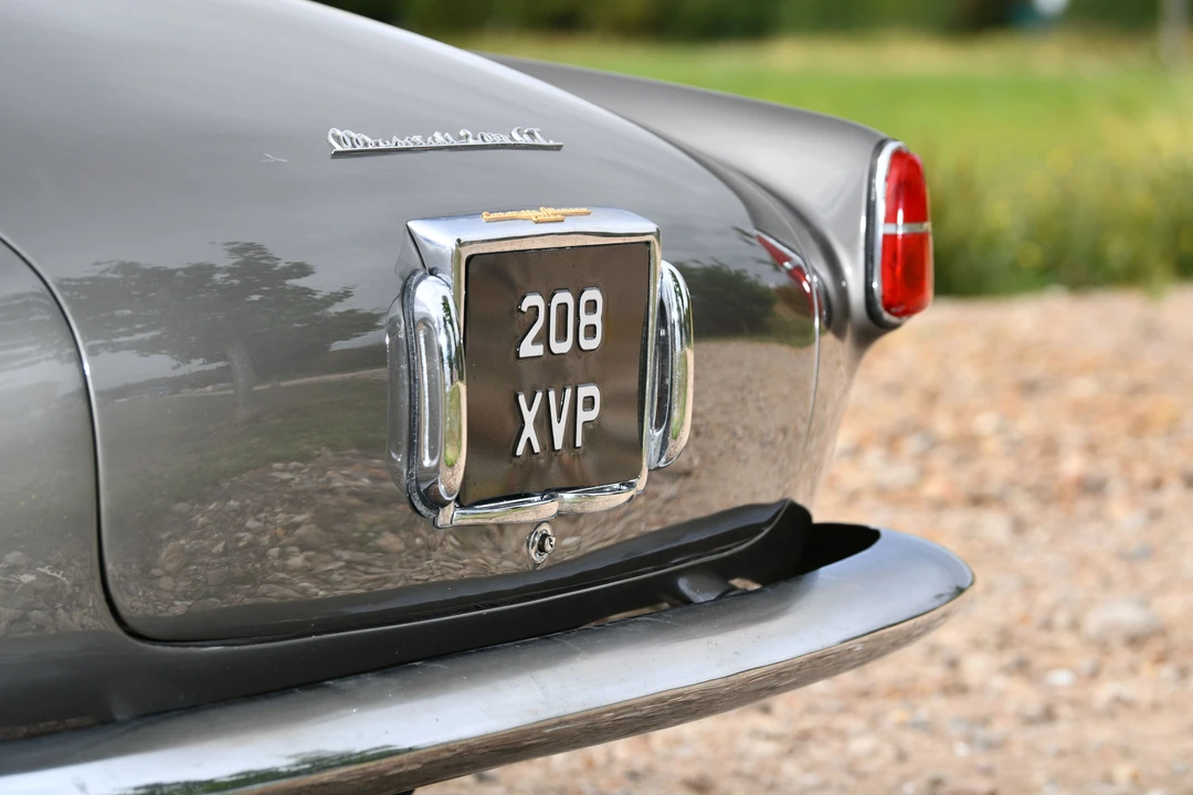 1956 Maserati A6 - Image 24 of 31