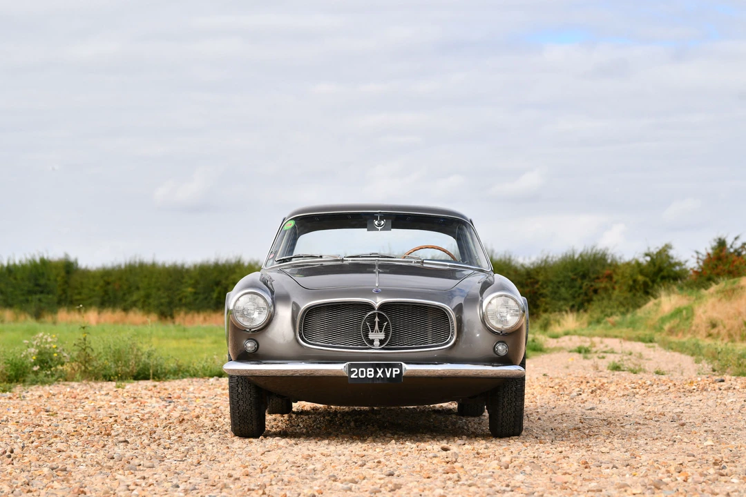 1956 Maserati A6 - Image 3 of 31