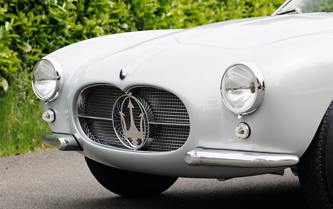 1956 Maserati A6 - Image 15 of 29